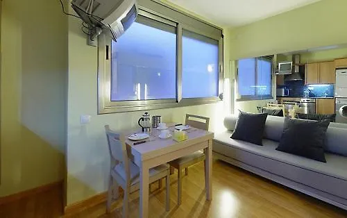 Living Barcelona Apartments Hotel