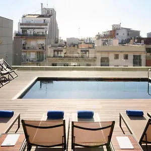 Hotel Europark, Barcelone