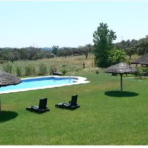 Cortijo Zalamea , Zalamea la Real España