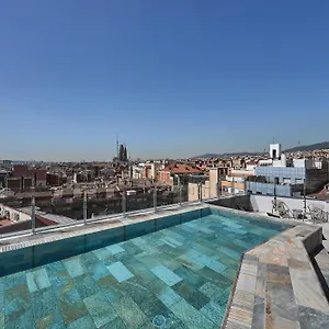 Catalonia Atenas Hotel Barcelone