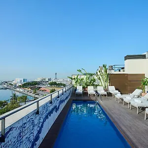 Hotel H10 Port Vell 4* Sup, Barcelone