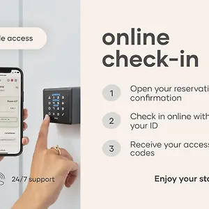 Limehome Carrer De Fontcoberta - Digital Access Barcellona