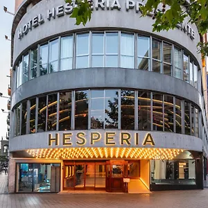 Hotel Hesperia Presidente, Barcelone
