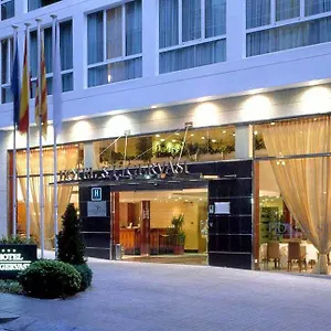 Hotel Silken Sant Gervasi, Barcelone